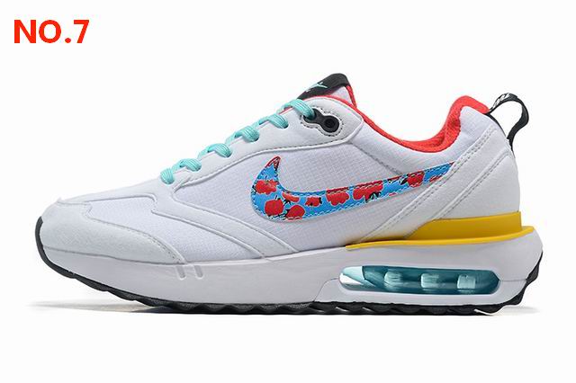 Cheap Nike Air Max Dawn Women's Shoes 8 Colorways-3